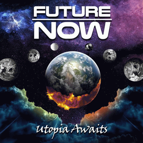 Future Now : Utopia Awaits